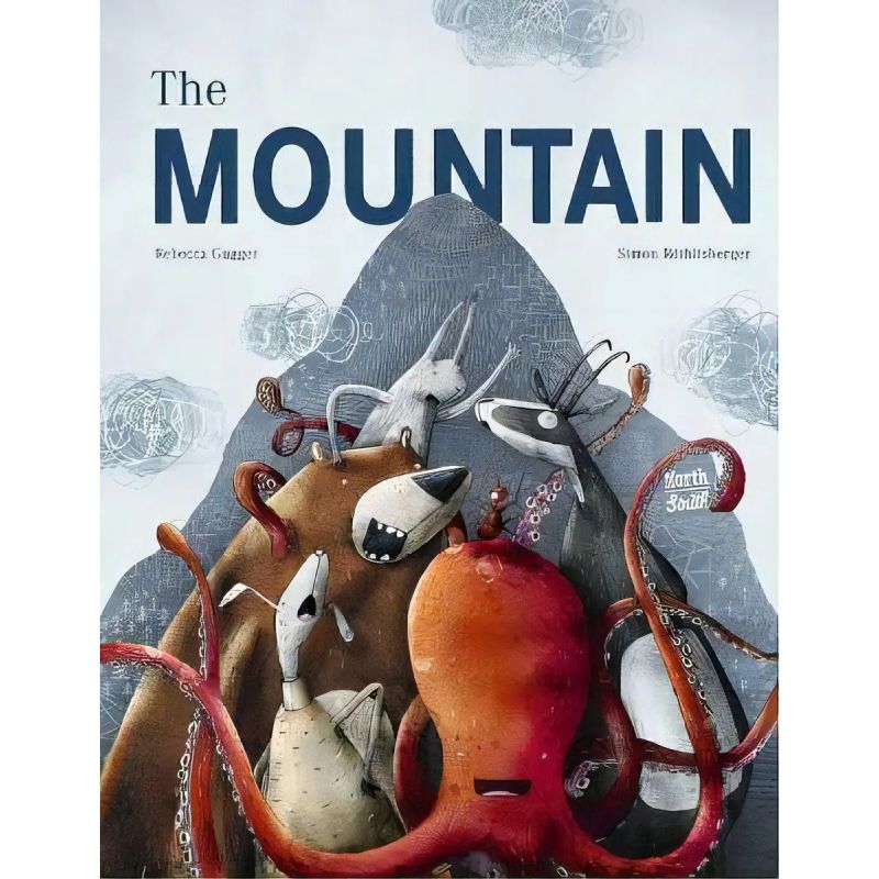 MOUNTAIN, THE - HB (Nuevo)