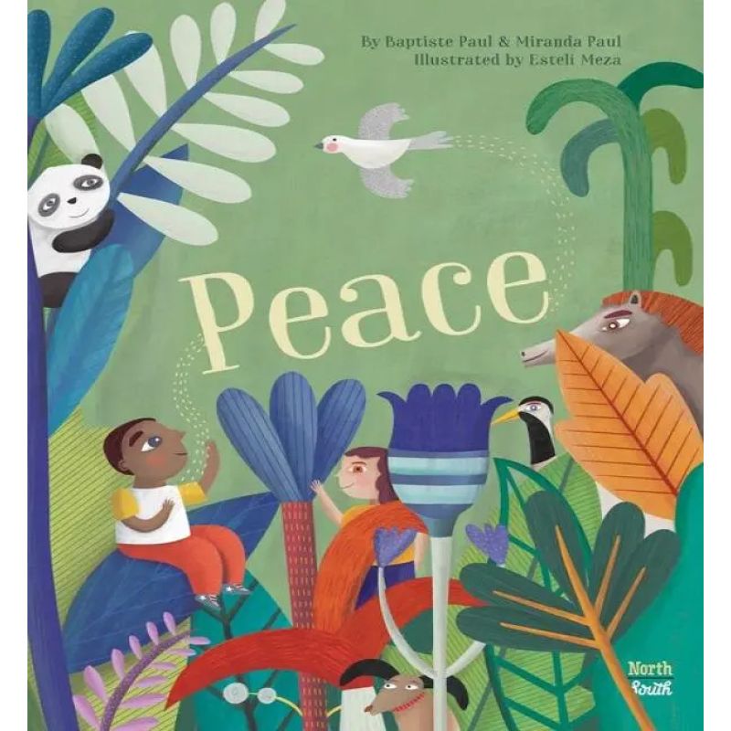 PEACE - PB (Nuevo)