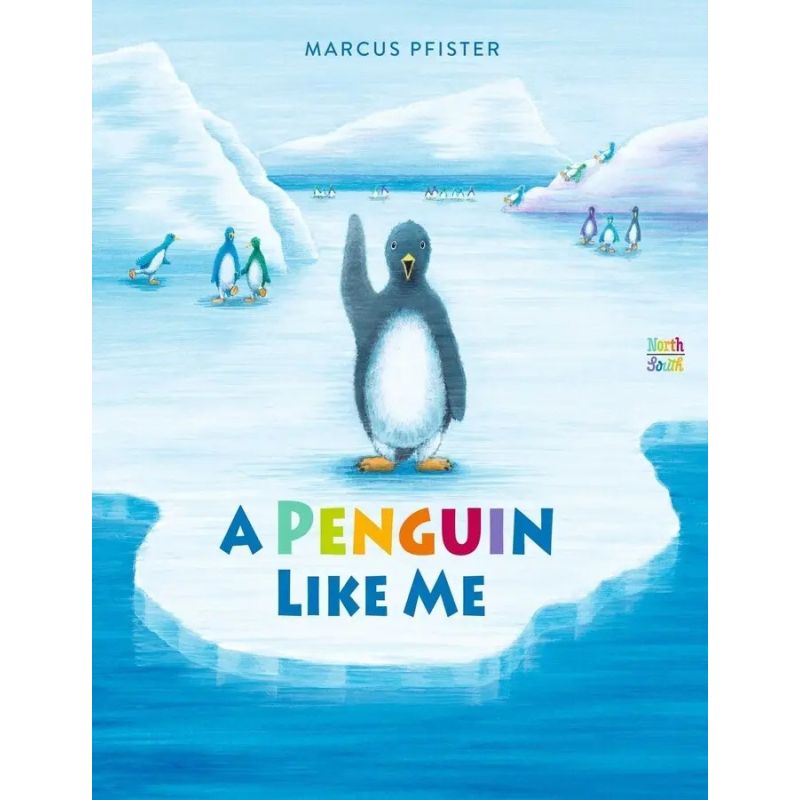 PENGUIN LIKE ME, A - HB (Nuevo)