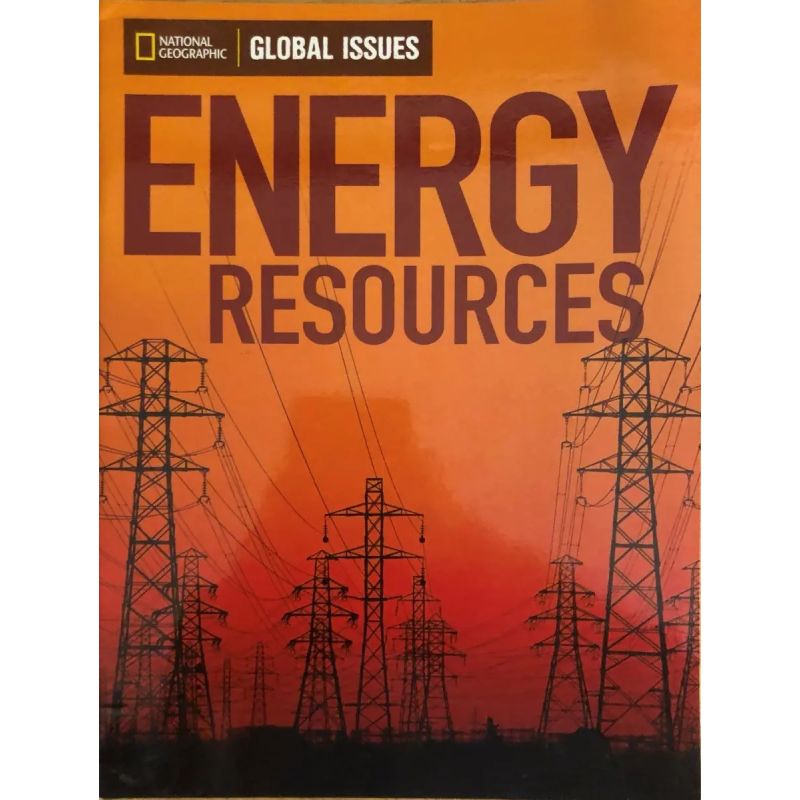 ENERGY RESOURCES - GLOBAL ISSUES (ON LEVEL)* (Nuevo)