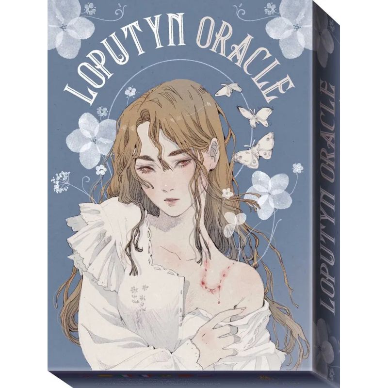 LOPUTYN ORACLE (LIBRO + CARTAS) (Nuevo)