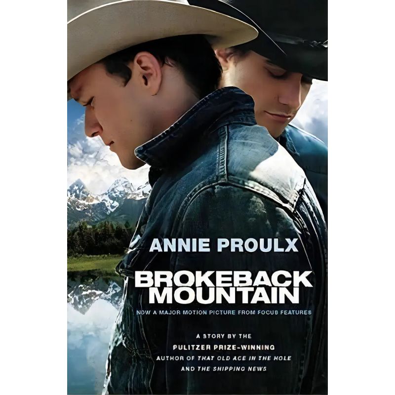 BROKEBACK MOUNTAIN (Nuevo)