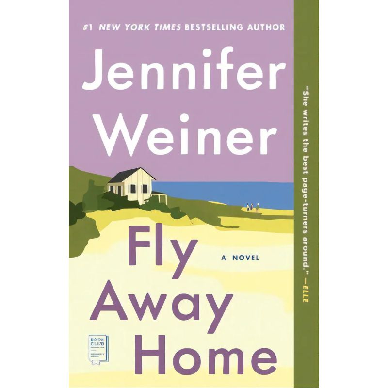 FLY AWAY HOME (PB) (Nuevo)
