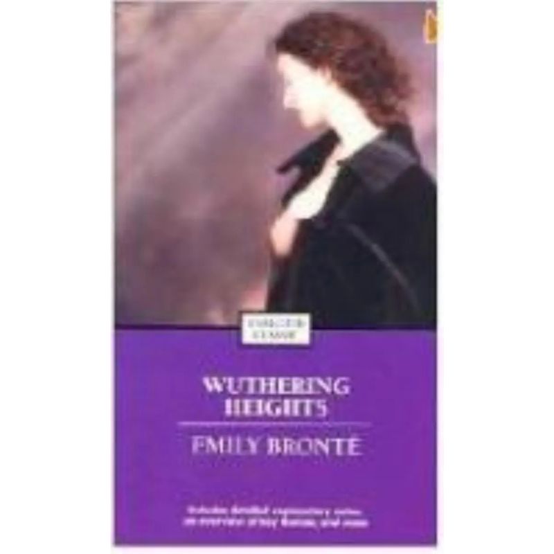 WUTHERING HEIGHTS - ENRICHED CLASSICS (Nuevo)