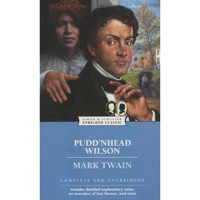 PUDD'NHEAD WILSON - ENRICHED CLASSICS (Nuevo)