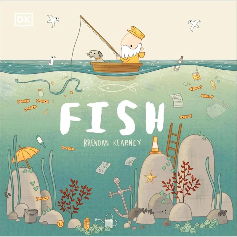 FISH - ADVENTURES WITH FINN AND SKIP - HB (Nuevo)
