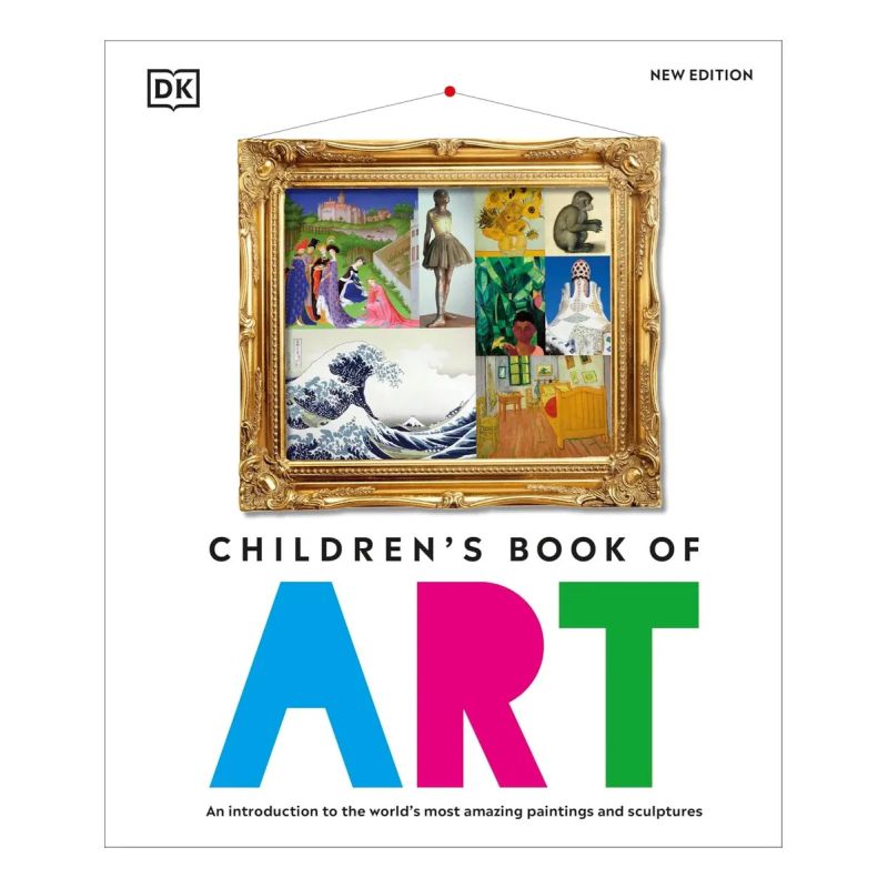 CHILDREN'S BOOK OF ART - HB (Nuevo)