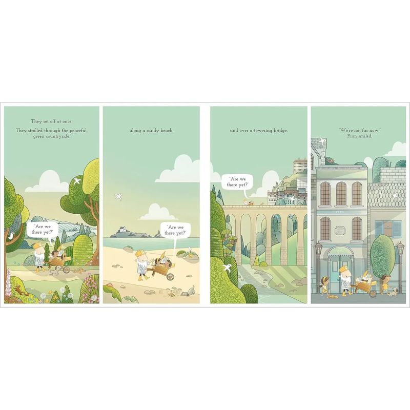 BEES - ADVENTURES WITH FINN AND SKIP - HB* (Nuevo) - Miniatura 2