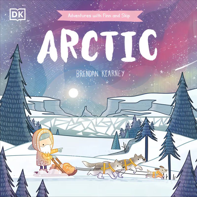 ARCTIC - ADVENTURES WITH FINN AND SKIP - HB (Nuevo)