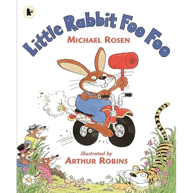 LITTLE RABBIT FOO FOO (Nuevo)