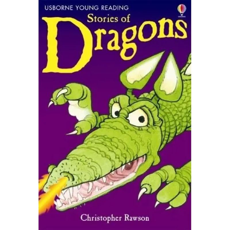 STORIES OF DRAGONS - USBORNE YOUNG READING LEVEL 1 (Nuevo)