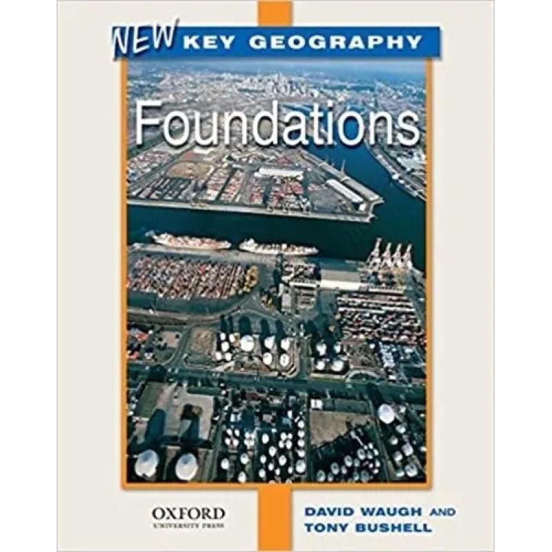 NEW FOUNDATIONS KEY GEOGRAPHY N/ED.- SB (Nuevo)