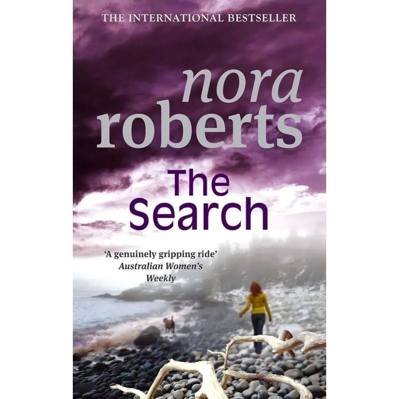 SEARCH, THE - PB (Nuevo)