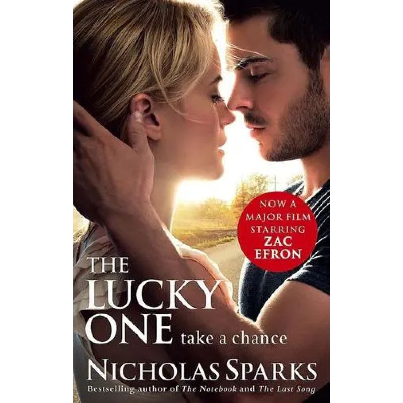 LUCKY ONE, THE - PB (Nuevo)