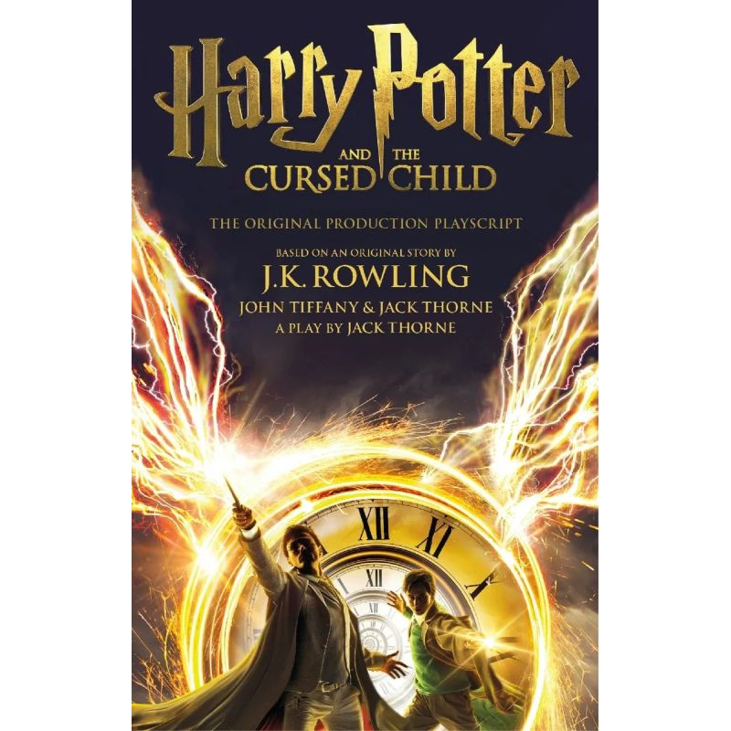 HARRY POTTER AND THE CURSED CHILD - PARTS ONE AND TWO (Nuevo) - Miniatura 2