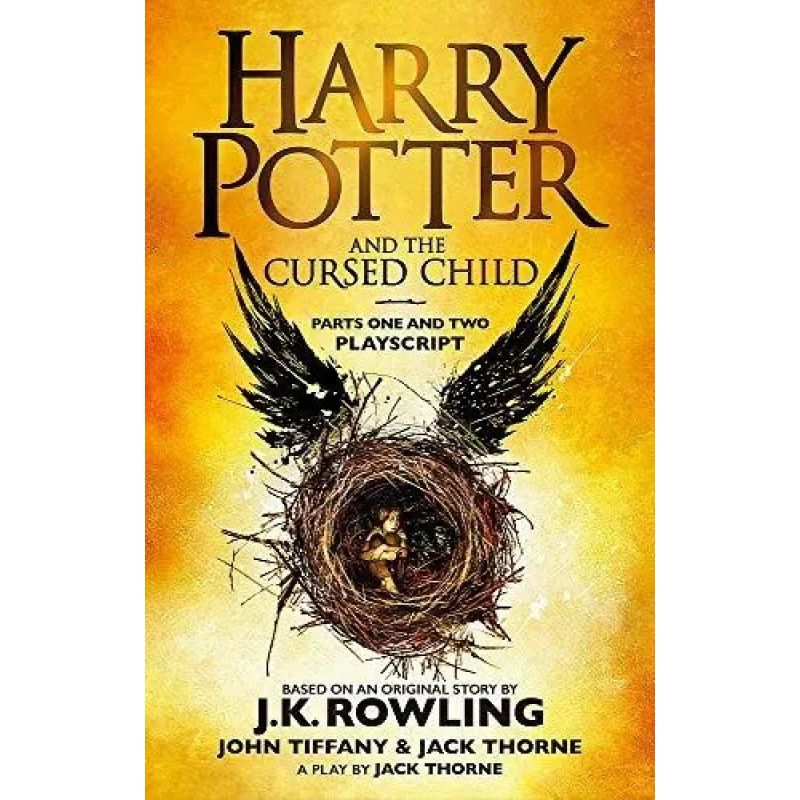 HARRY POTTER AND THE CURSED CHILD - PARTS ONE AND TWO (Nuevo)