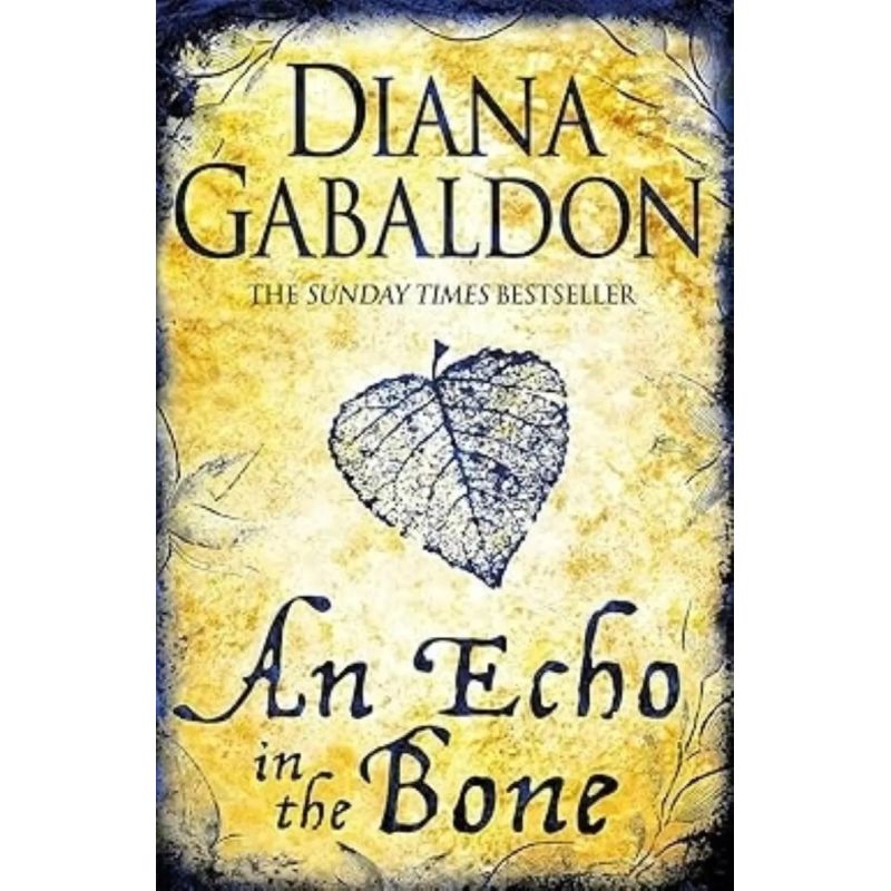 ECHO IN THE BONE, AN - OUTLANDER 7* (Nuevo)