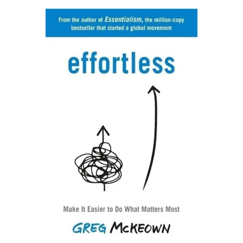 EFFORTLESS (PB) (Nuevo)