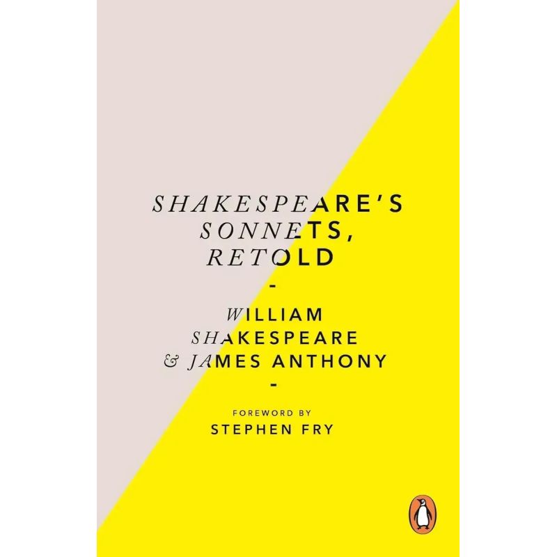 SHAKESPEARE'S SONNETS RETOLD - PB (Nuevo)
