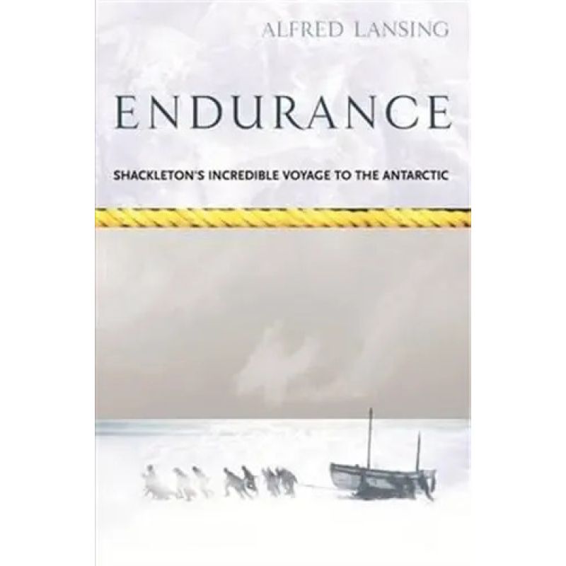 ENDURANCE - SHACKLETON'S INCREDIBLE VOYAGE (Nuevo)