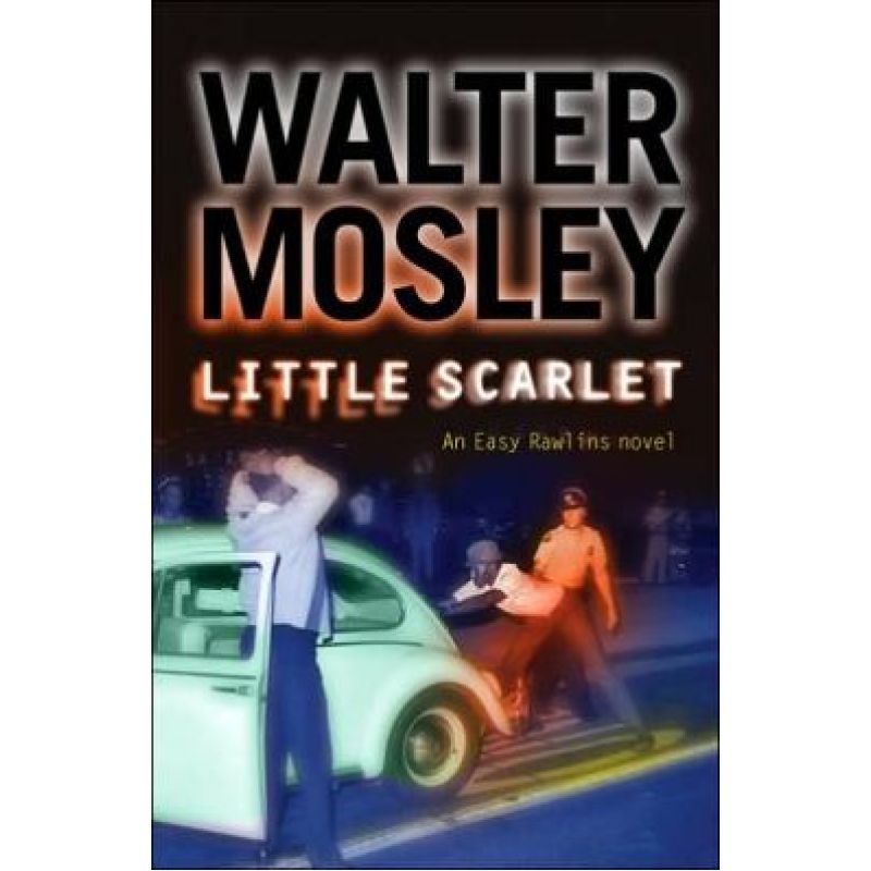 LITTLE SCARLET* (Nuevo)