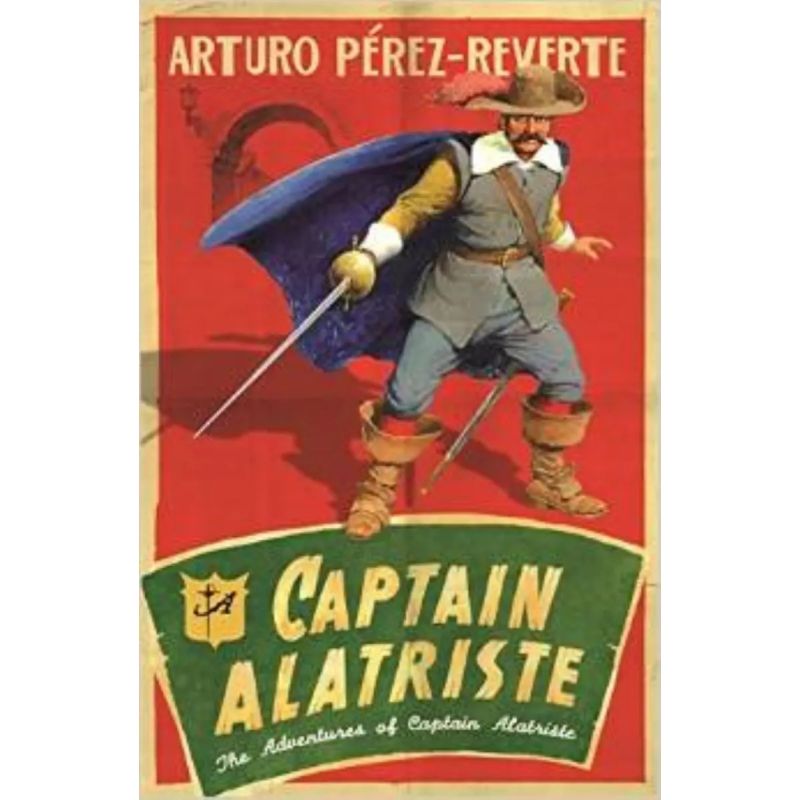 CAPTAIN ALATRISTE (Nuevo)