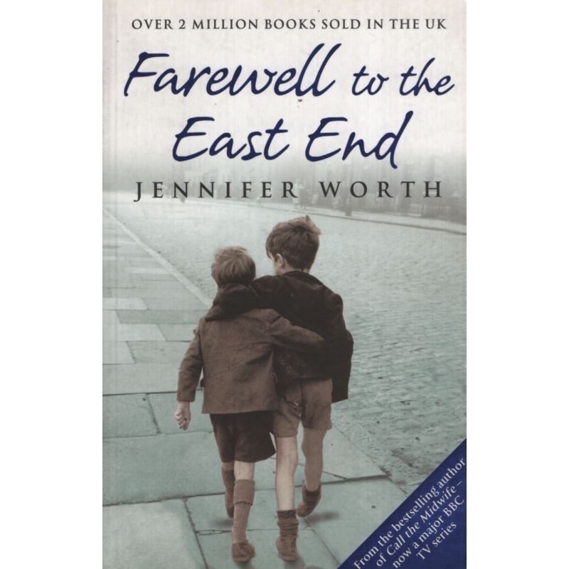 FAREWELL TO THE EAST END (PB) (Nuevo)