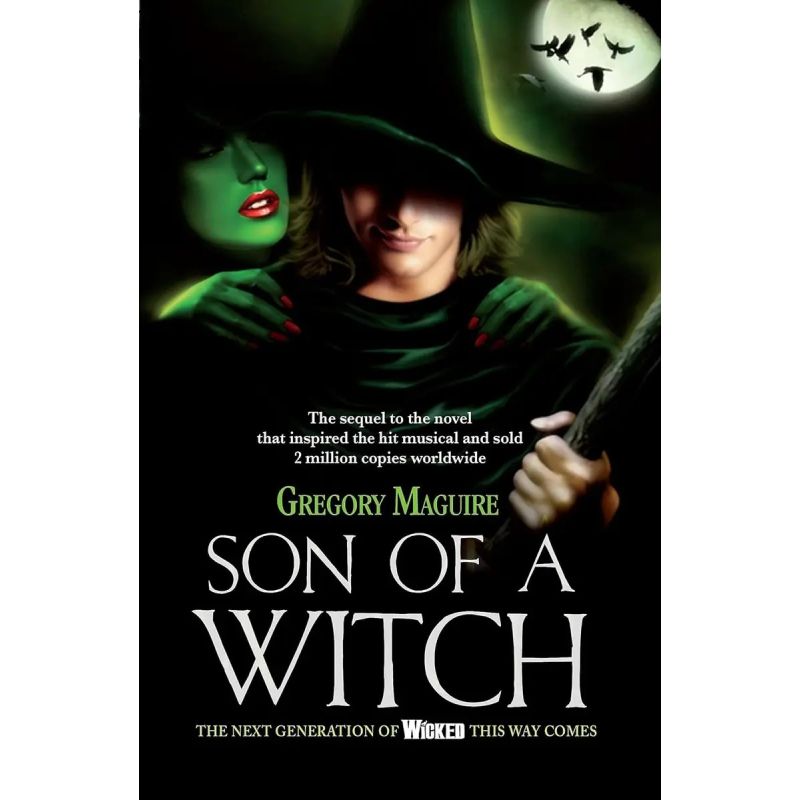 SON OF A WITCH - WICKED YEARS 2 - PB (Nuevo)