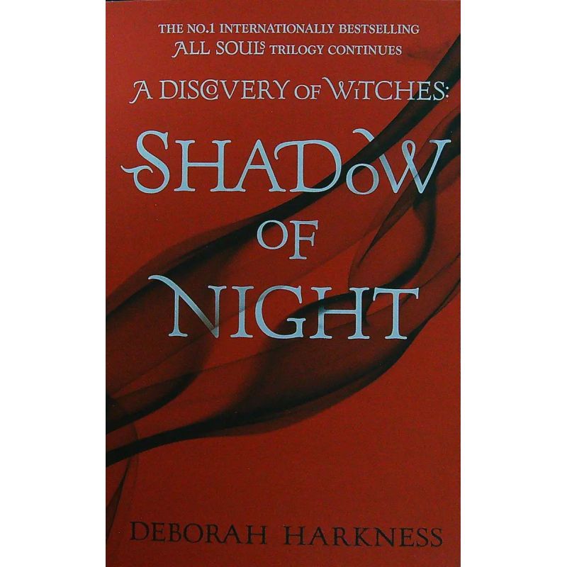 SHADOW OF NIGHT - ALL SOULS 2 (Nuevo)