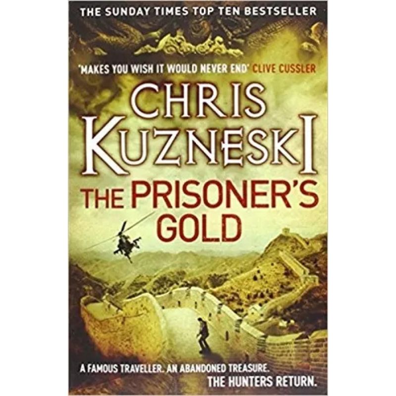 PRISONERS GOLD, THE - THE HUNTERS 3* (Nuevo)