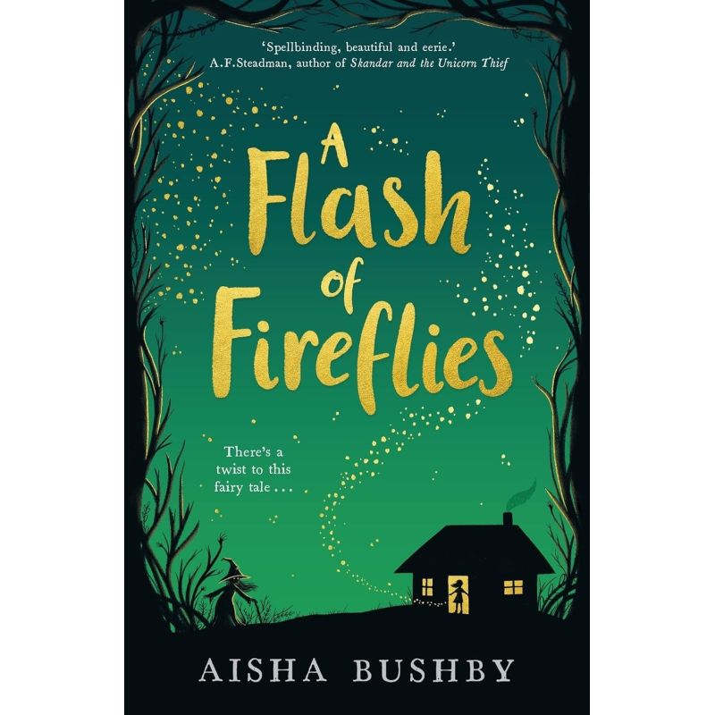FLASH OF FIREFLIES, A (Nuevo)
