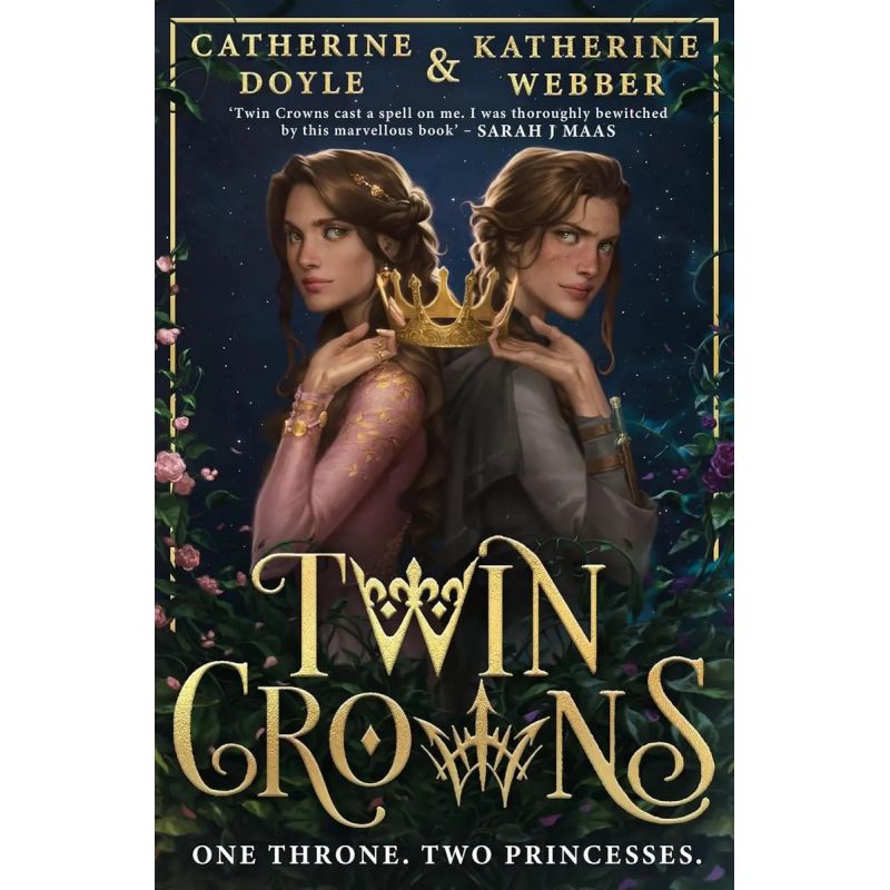 TWIN CROWNS - TWIN CROWNS 1 - PB (Nuevo)