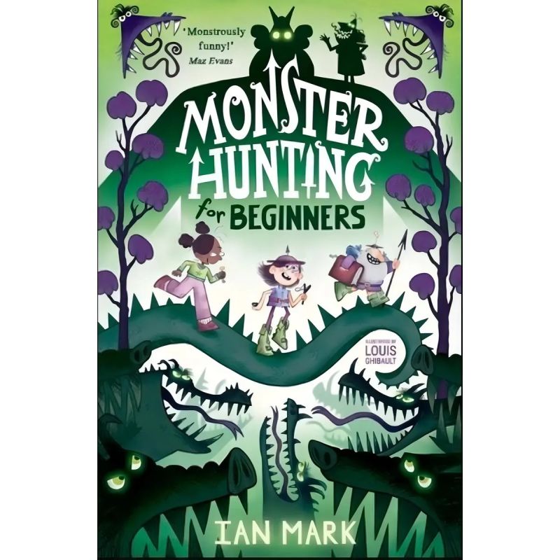 MONSTER HUNTING FOR BEGINNERS - MONSTER HUNTING 1 (Nuevo)