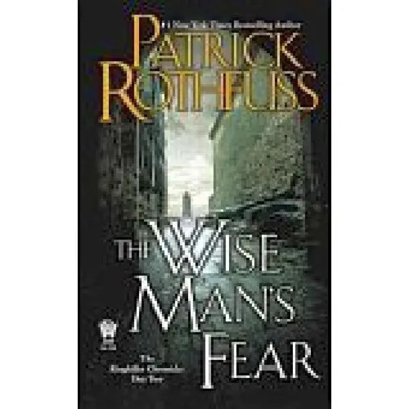 WISE MAN'S FEAR,THE - PB (Nuevo)