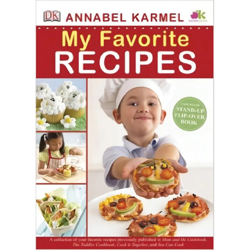 MY FAVORITE RECIPES (HB) (Nuevo)