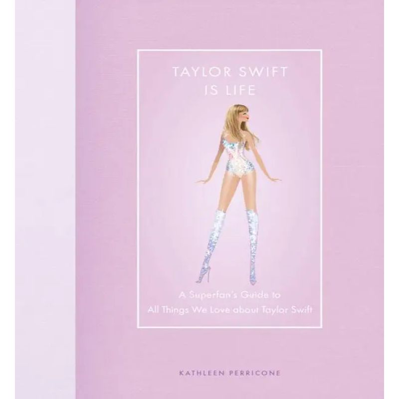 TAYLOR SWIFT: THE WHOLE STORY - PB (Nuevo)