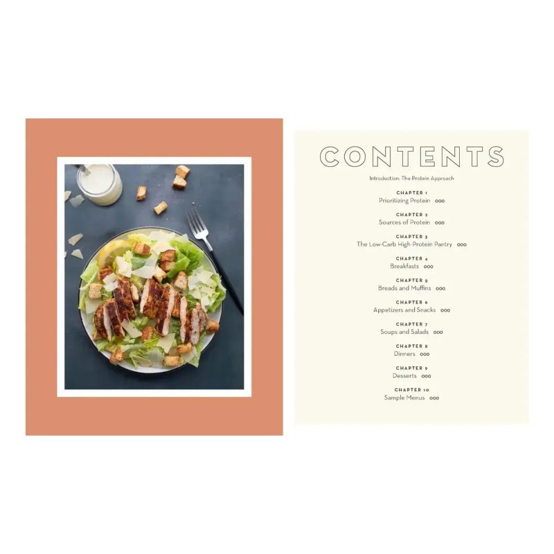 PROTEIN ADVANTAGE COOKBOOK, THE - PB (Nuevo) - Miniatura 2