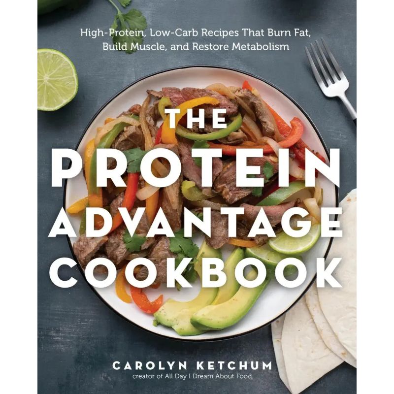 PROTEIN ADVANTAGE COOKBOOK, THE - PB (Nuevo)