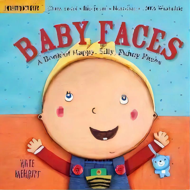BABY FACES - INDESTRUCTIBLES (Nuevo)
