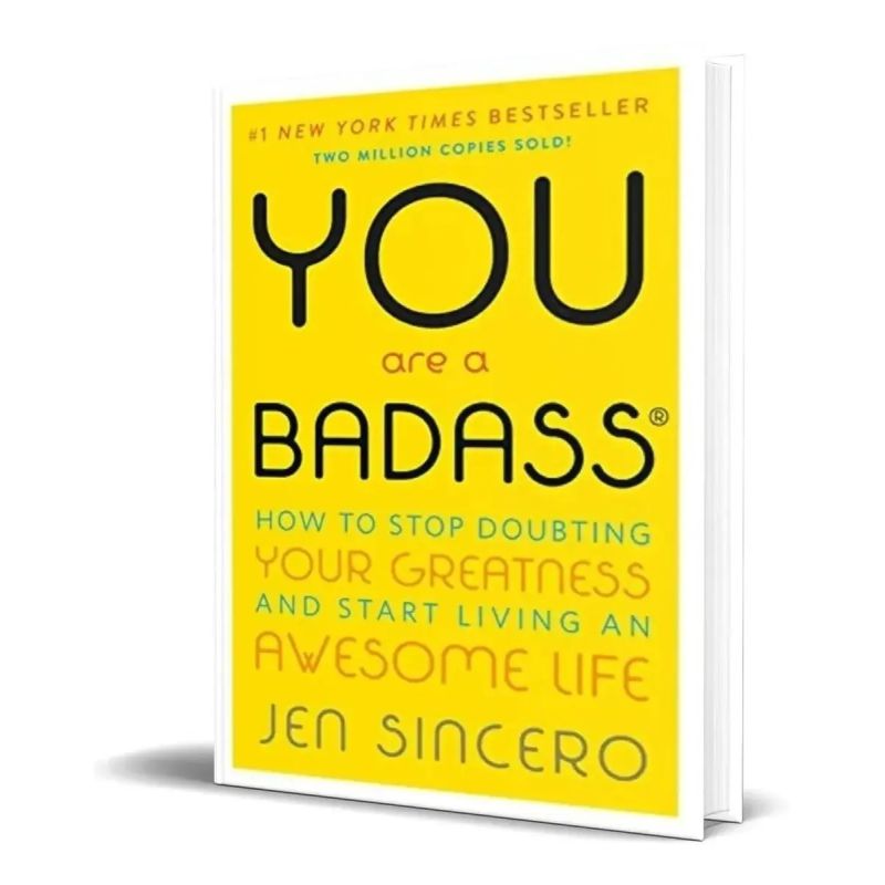 YOU ARE A BADASS (Nuevo)