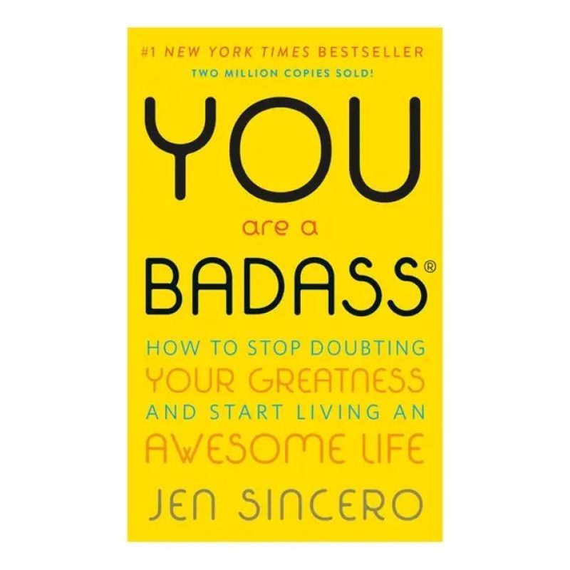 YOU ARE A BADASS (Nuevo) - Miniatura 2