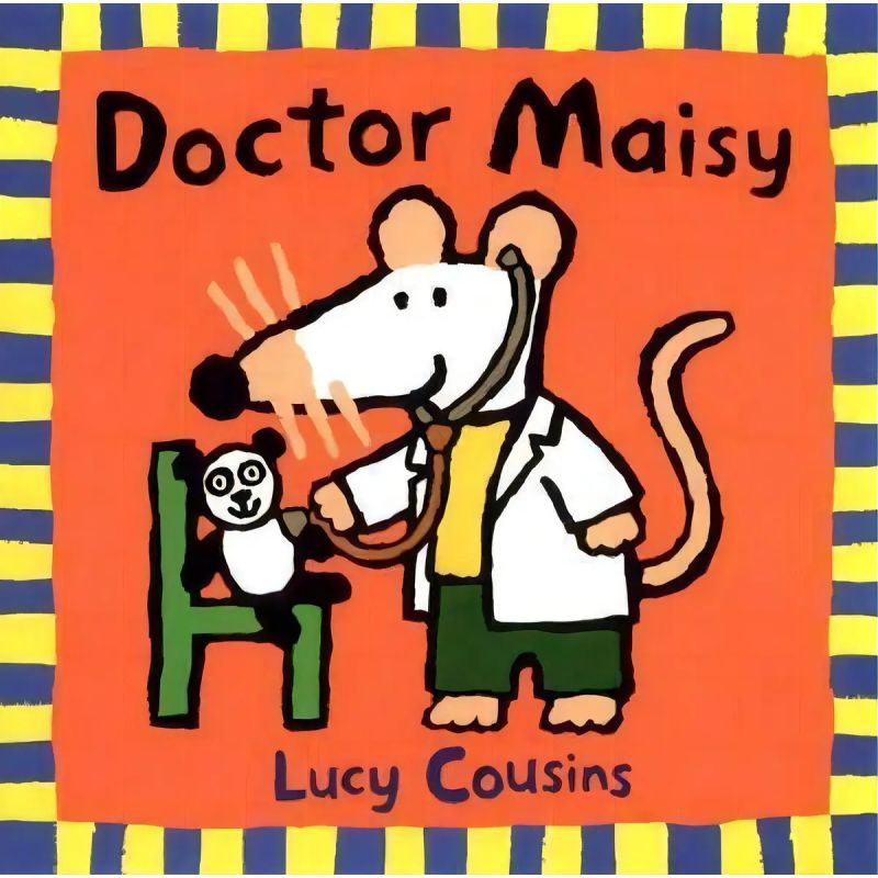 DOCTOR MAISY - PB (Nuevo)