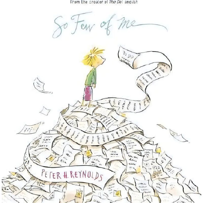 SO FEW OF ME - HB (Nuevo)