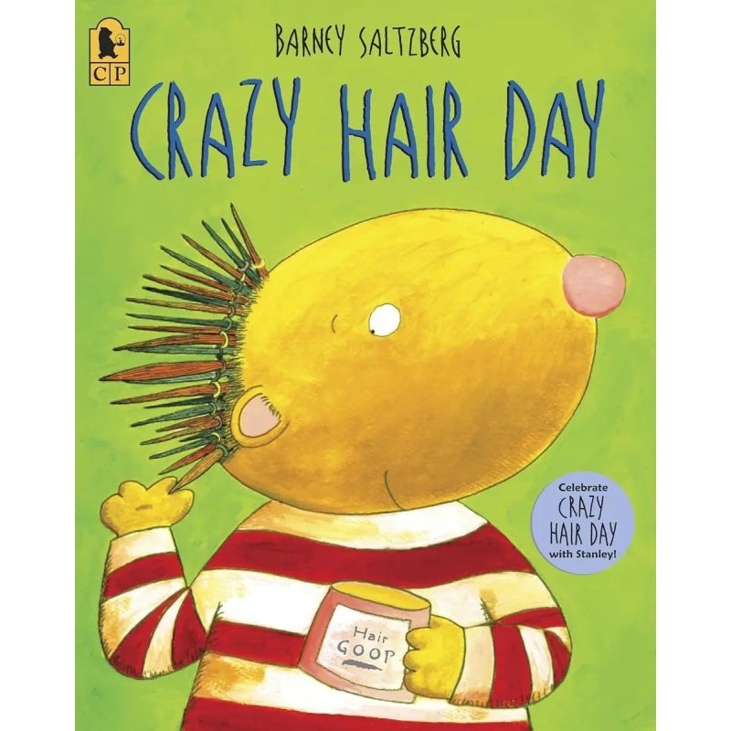 CRAZY HAIR - BIG BOOK (Nuevo)