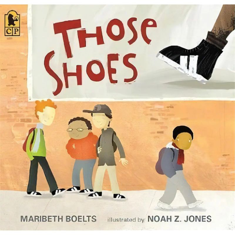 THOSE SHOES (Nuevo)