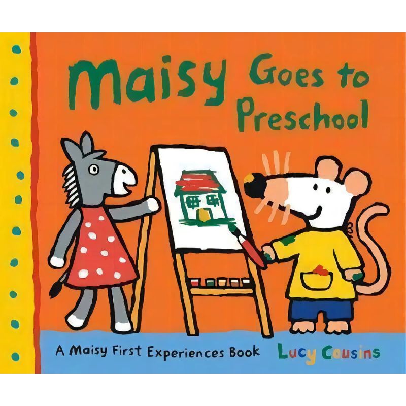 MAISY GOES TO PRESCHOOL (Nuevo)