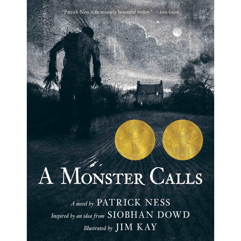 MONSTER CALLS,A (PB) (Nuevo)