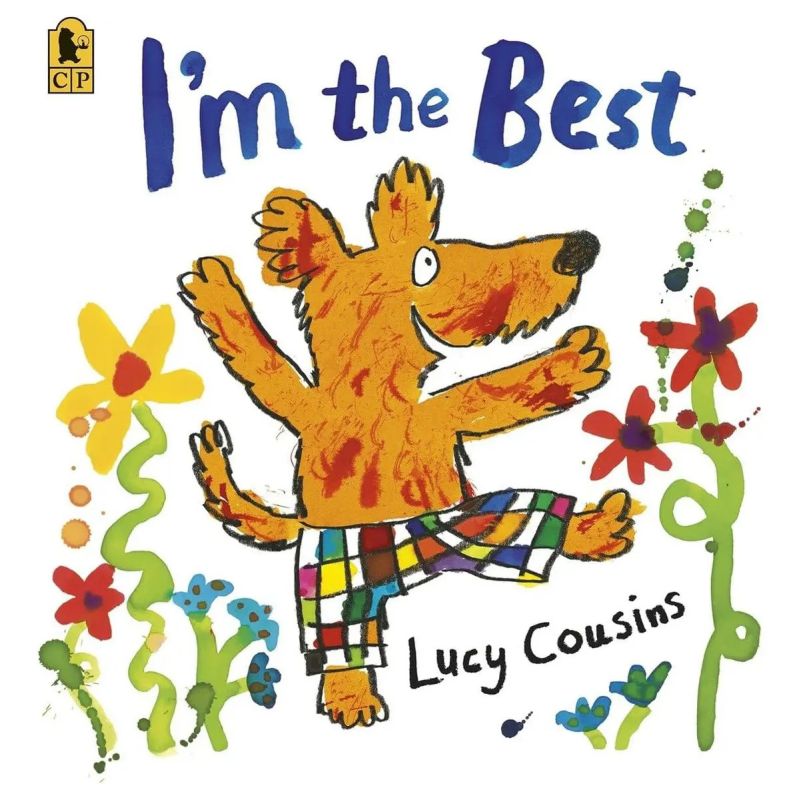 I'M THE BEST - PB (Nuevo)