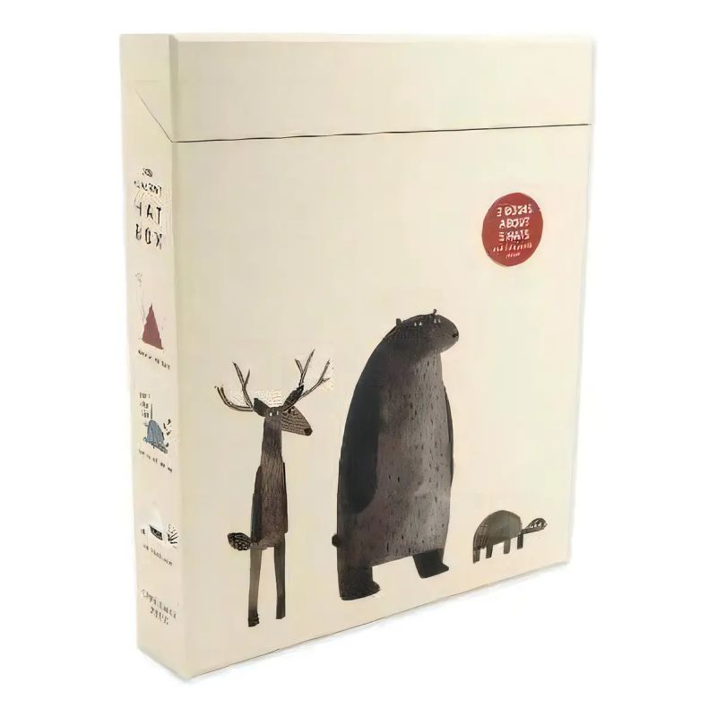 JON KLASSEN'S HAT (BOX SET) (Nuevo)