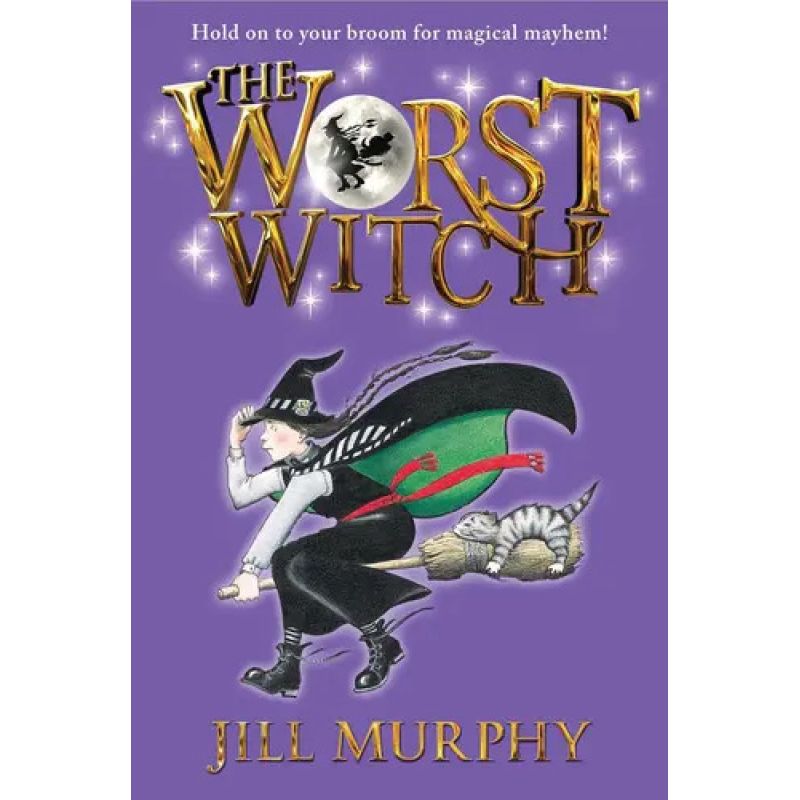 WORST WITCH, THE (PB) (Nuevo)